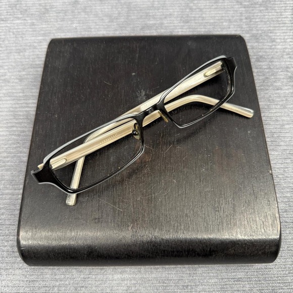 Converse Eyeglass Frames Rectangular Fade Black 140 Authentic Y2k - Picture 11 of 15